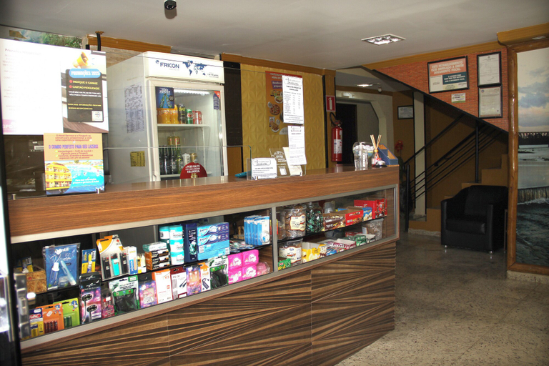 Food & Drinks 4, Hotel Barroso, Pirapora