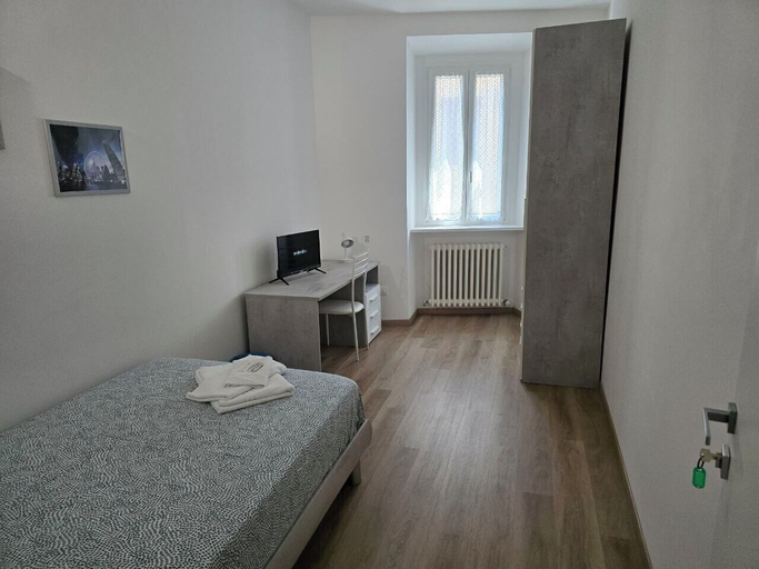 Bedroom, DA.NI.TO. ROOMS 4, Ancona