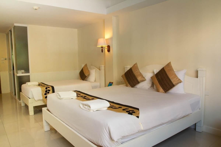 Bedroom 3, Welnez World Residence Pattaya , Pattaya