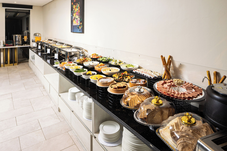 Food & Drinks 5, Marlo Hotel, Jeddah