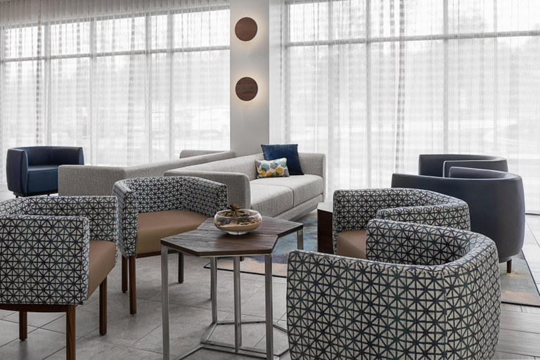Public Area 4, EVEN Hotel ALPHARETTA - AVALON AREA by IHG, Fulton