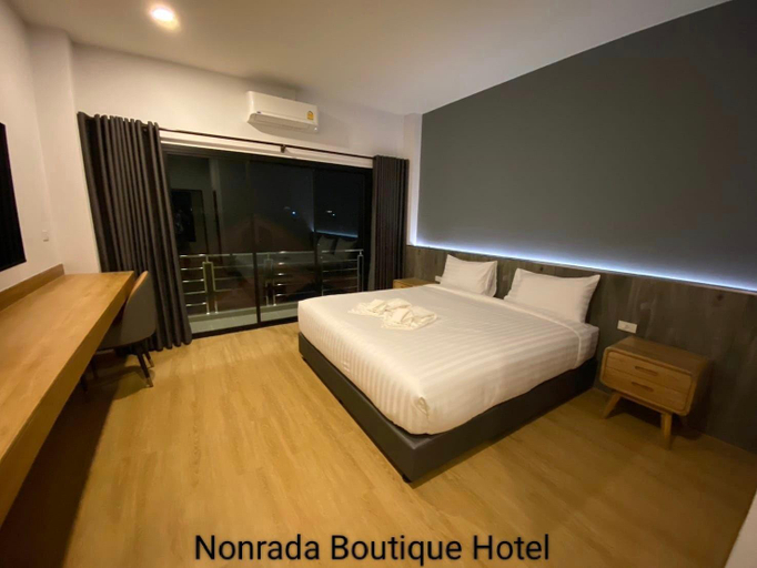 Bedroom 2, Nonrada Boutique hotel, Muang Nakhon Phanom