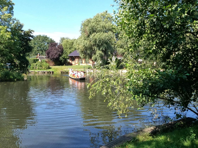 View from property 3, Ferienhaus Direkt an der Spree, Dahme-Spreewald