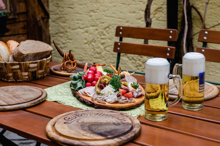 Food & Drinks 5, Hotel Bayrischer Lowe, Deggendorf