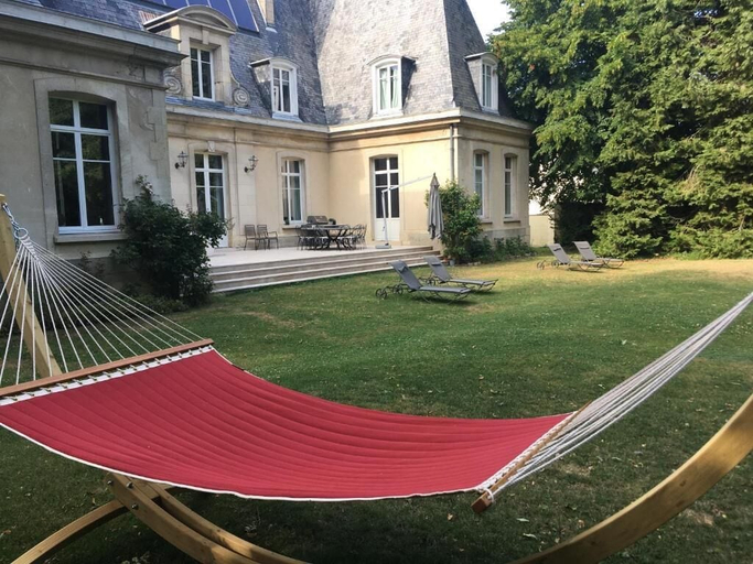 Exterior & Views 2, Le château d'Hermonville, Marne