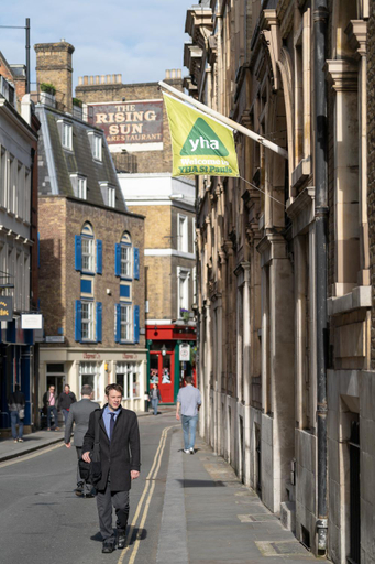 Others 3, YHA London St Pauls Hostel, London