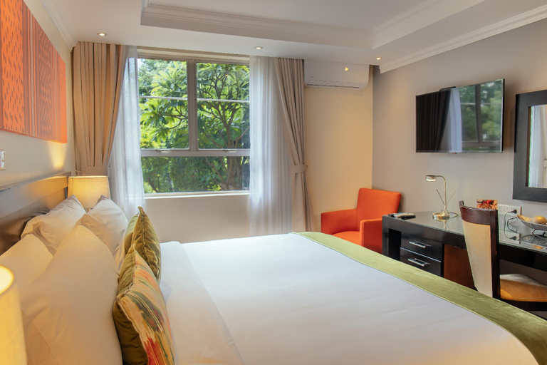 Bedroom 3, Cresta Lodge Hotel, Gaborone