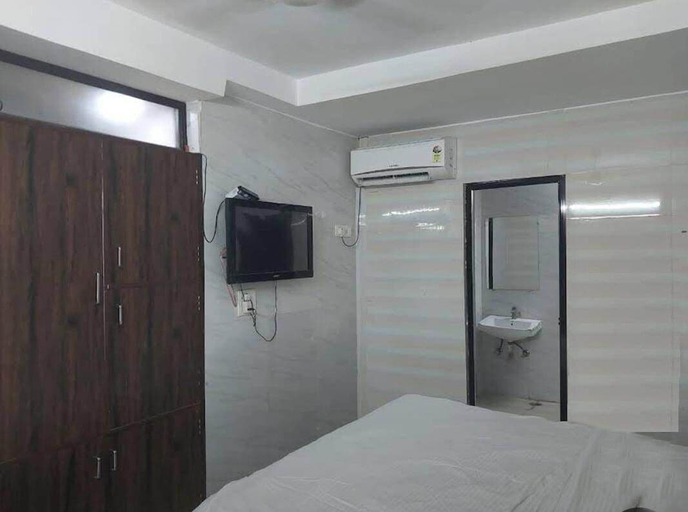 Bedroom 3, Hotel Delta 5, Rampur