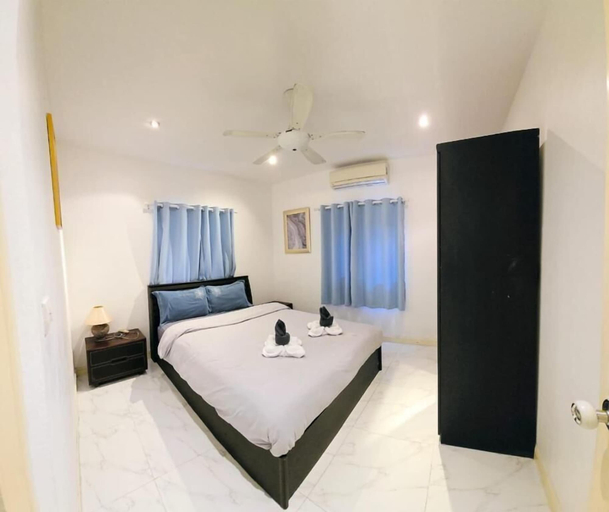 Bedroom 2, Ishara Villa, Pattaya