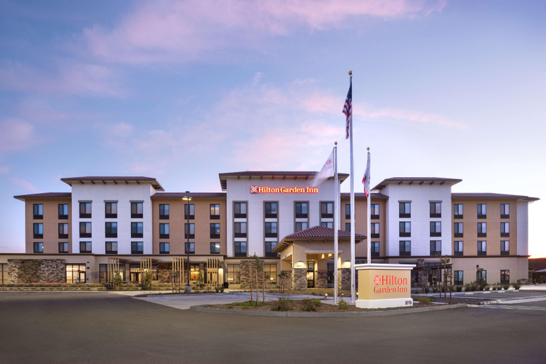 Exterior & Views 2, Hilton Garden Inn Visalia, Ca, Tulare