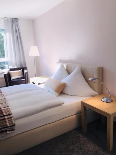 Bedroom 2, Hotel Villa Will, Region Hannover