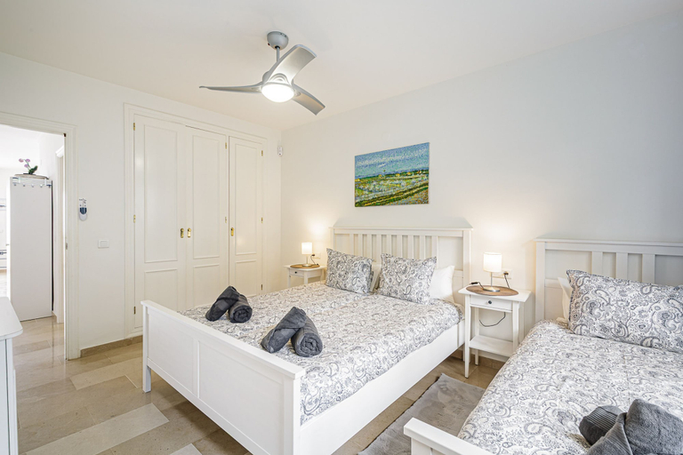 Room 2, Tess Apartamento Jacarandas - Costa del Sol, Málaga