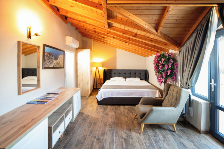 Bedroom 4, Elia İmroz Hotel, Gökçeada