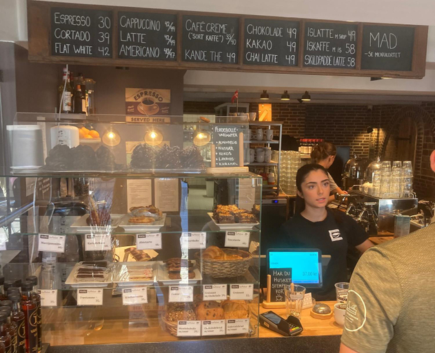 Food & Drinks 4, Perfekt beliggenhed i centrum, Aalborg