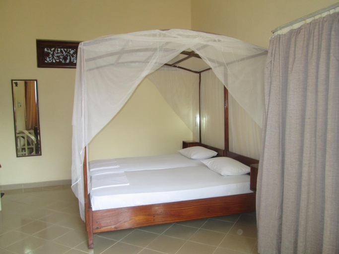 Bedroom, The Tandem Guesthouse, Hikkaduwa