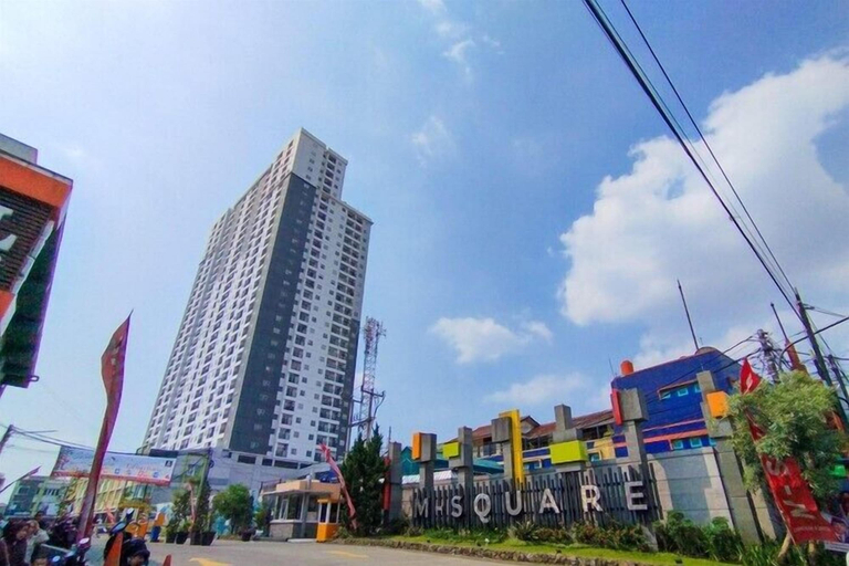 Exterior & Views, Good and Cozy Stay 2BR Apartment at Mekarwangi Square Cibaduyut, Bandung