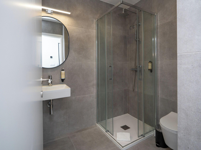Bathroom 4, Flag Hotel Lisboa Sintra, Sintra