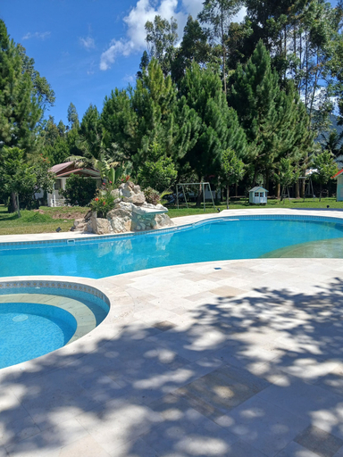 Sport & Beauty 5, Cemayu Lodge, Oxapampa