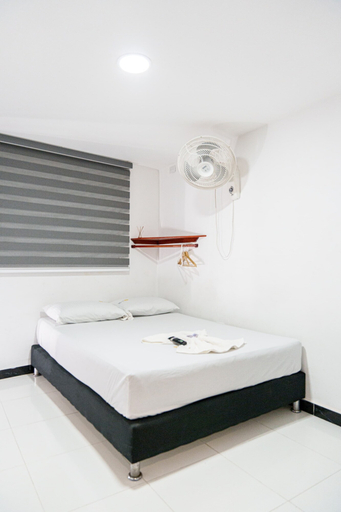 Bedroom 4, Hotel Plaza Centro Cocorná, Cocorná