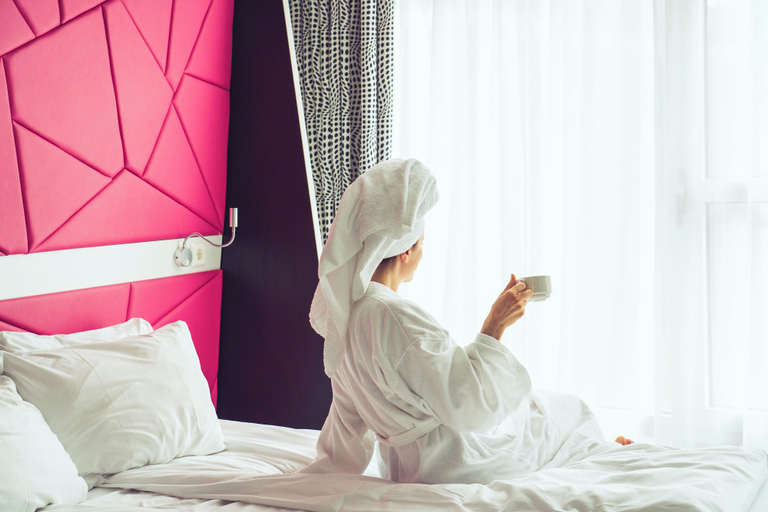 Bedroom 5, Prize by Radisson, Xhibition Bergen City, Bergen