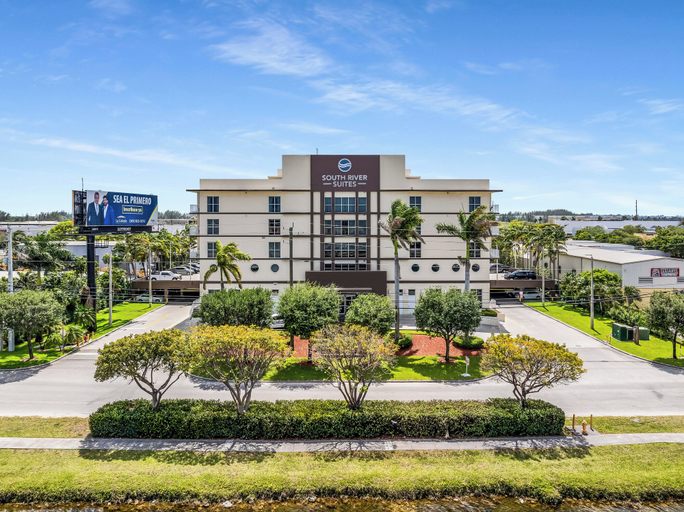 Exterior & Views 1, South River Suites, Miami-Dade