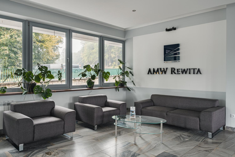 Public Area 2, AMW Rewita Solina, Lesko
