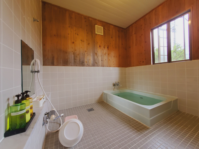 Bathroom 3, Pension J-HOUSE, Kiso