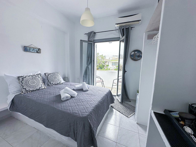 Bedroom 3, Calypso Heaven, South Aegean