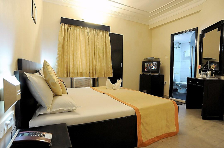 Bedroom 3, Hotel VIP Intercontinental, Kolkata