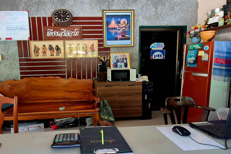 Public Area 3, KhiangLe Resort 1, Muang Songkhla