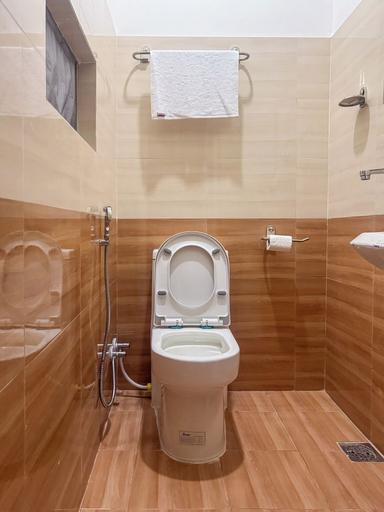 Bathroom 4, Zen Nest Hotel, Bagmati