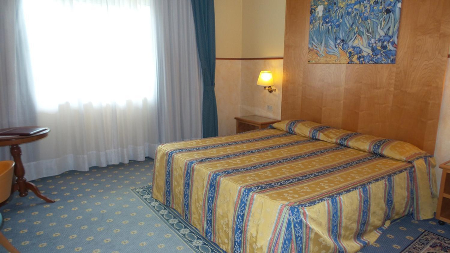 Bedroom 3, Al Ponte, Gorizia