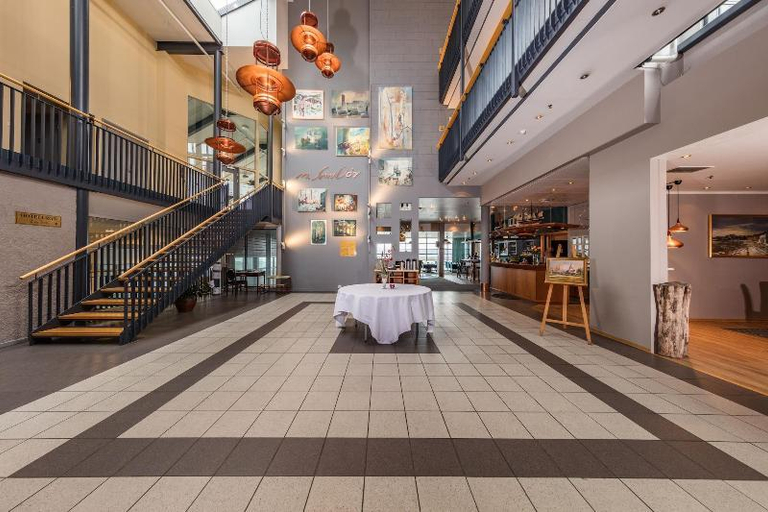 Public Area 3, Ørland Kysthotell, Ørland