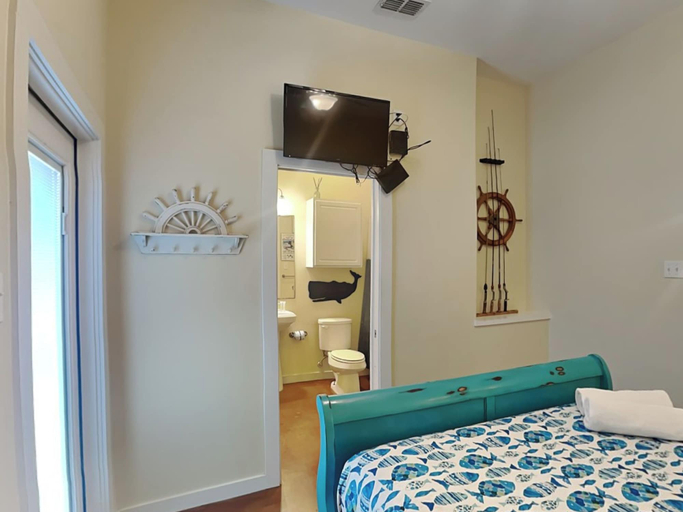 Bedroom 3, Jamaica Me Happy by Silver Sands Vacation Rentals, Nueces