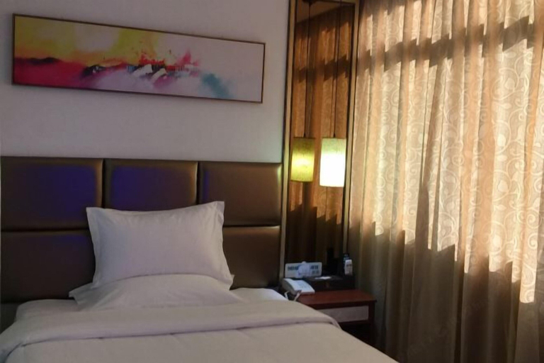 Bedroom 2, Guanghe Business Hotel (Shaoguan Fengcai Experimental School), Shaoguan