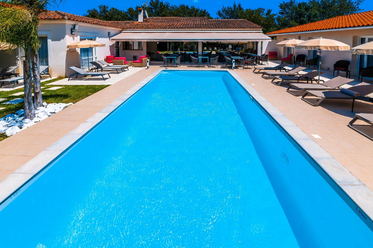 Sport & Beauty 5, Villa Sophia, Alpes-Maritimes
