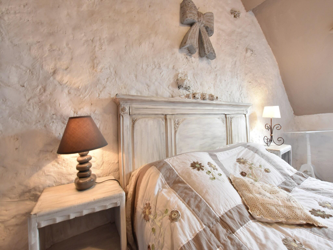 Bedroom 2, Charming Gite in France for a Private Getaway, Aisne