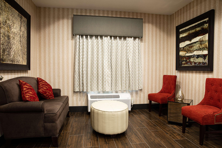 Public Area 2, Best Western Providence-Seekonk Inn, Bristol