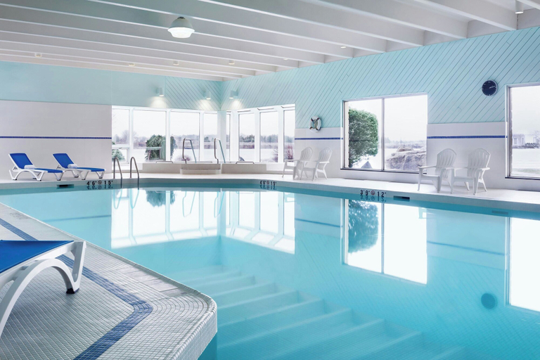 Sport & Beauty, Delta Hotels by Marriott Sault Ste. Marie Waterfront, Algoma
