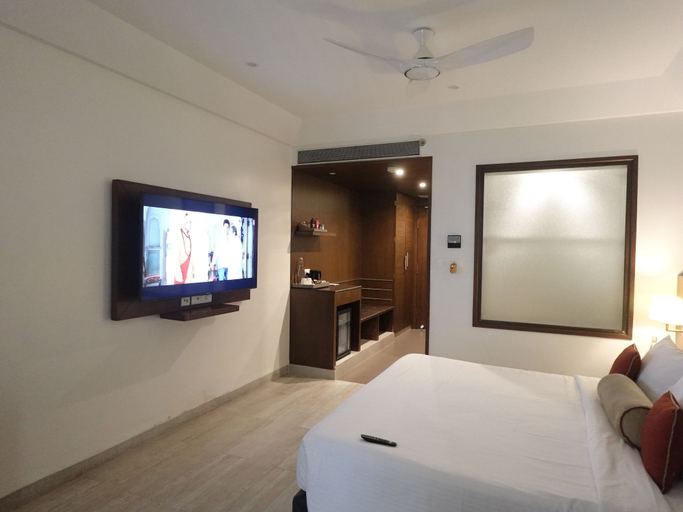 Bedroom 4, Sobit Sarovar Portico Goa, South Goa