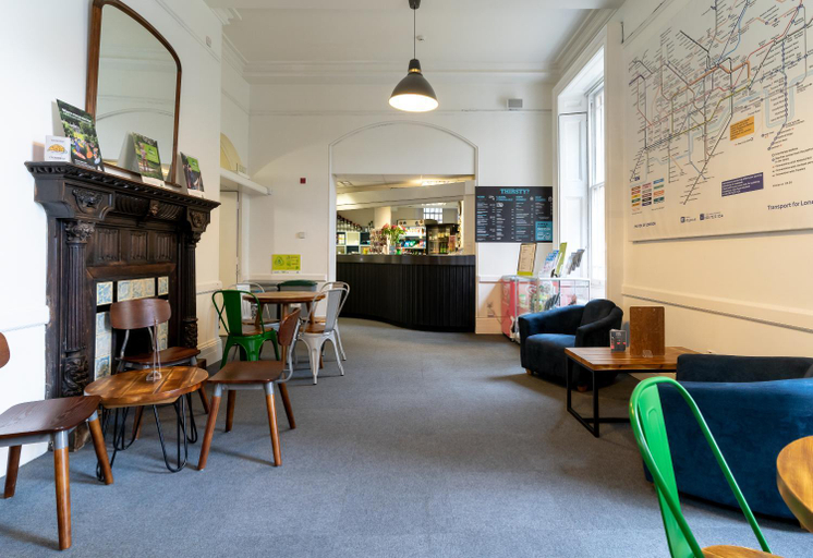 Others 4, YHA London St Pauls Hostel, London