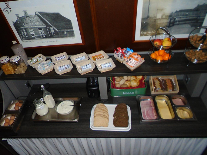 Food & Drinks 5, Hotel de Vriezerbrug, Tynaarlo