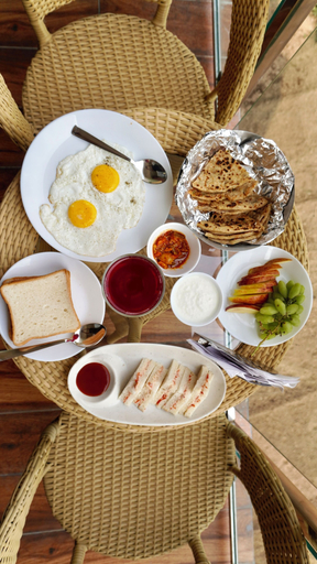 Food & Drinks 5, Nakshville, Nainital