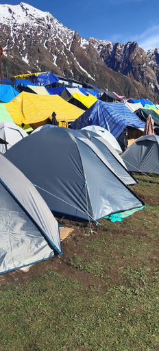 Others 5, YATRA DHAM CAMP KEDARNATH, Rudraprayag
