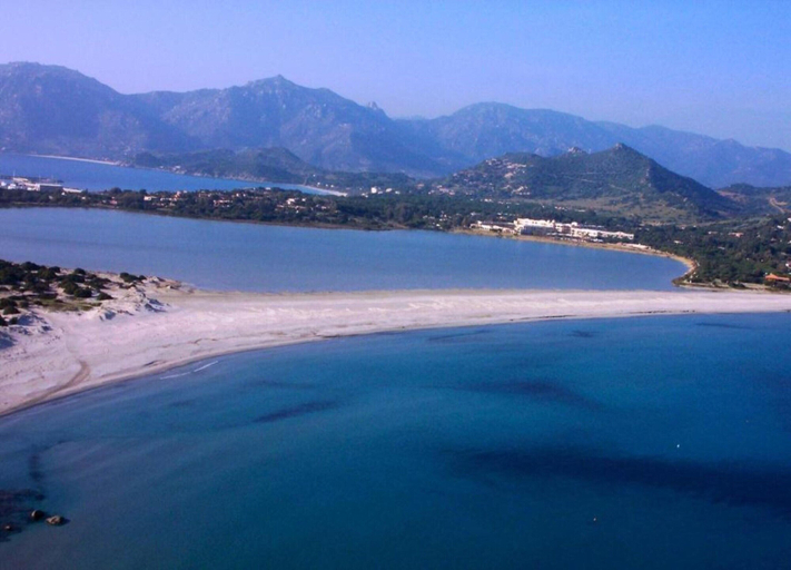 View from property 5, Coastal Hideaway With Pool, Cagliari