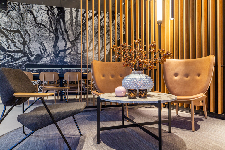 Public Area 3, First Hotel Stockholm North, Upplands-Väsby