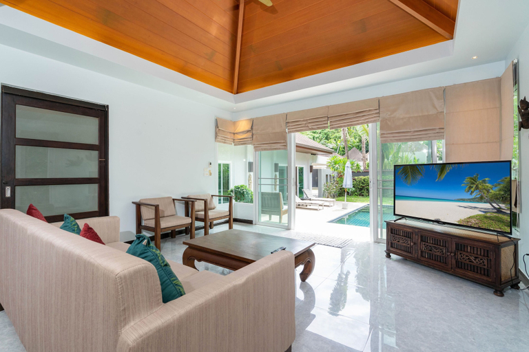 Others 3, Tropical 3BR Pool Villa Morning Forest, Pulau Phuket