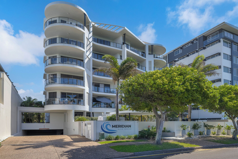 Exterior & Views 2, Meridian Alex Beach Apartments, Maroochy - Mooloolaba