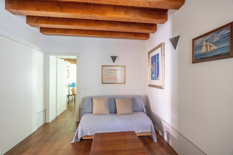 Bedroom 3, Ca' Gamba, Venezia