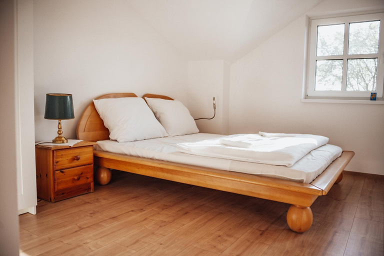 Bedroom 2, Zajazd Hetmanski-Noclegi-Nowy Wisnicz, Bochnia